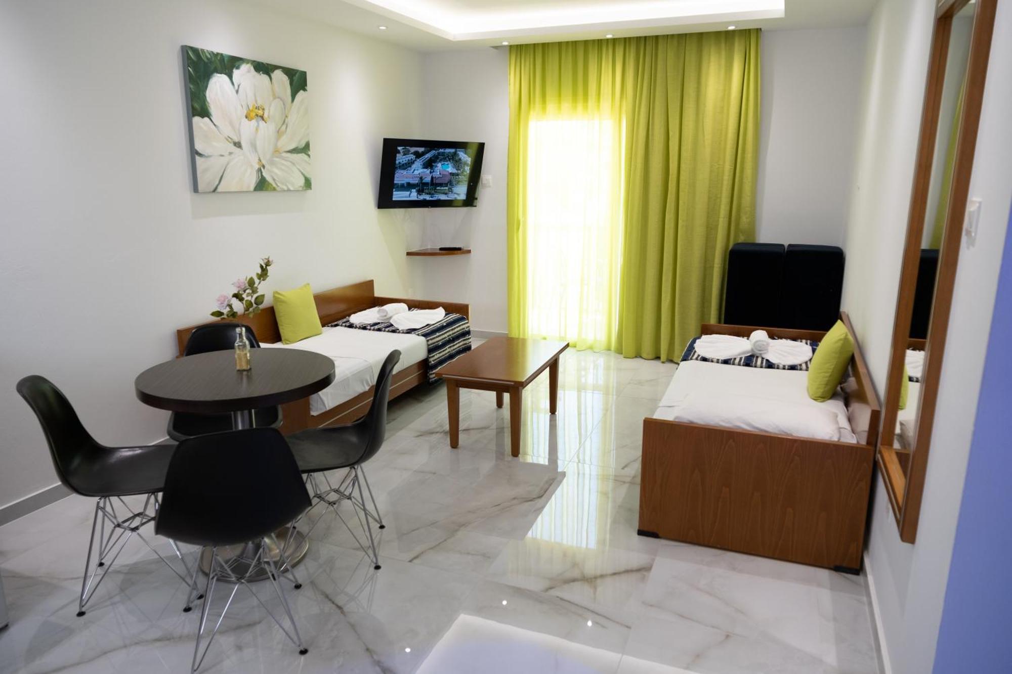 Loutsiana Deluxe Apts Ayia Napa Exterior photo